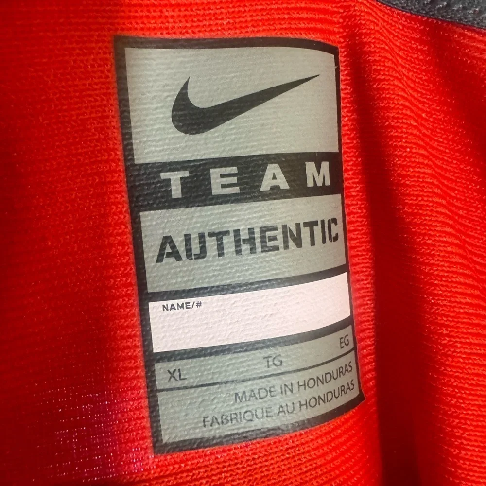Nike size xl